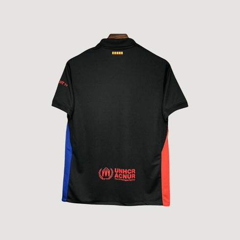 FC Barcelone - Maillot Extérieur 24/25 - Noir